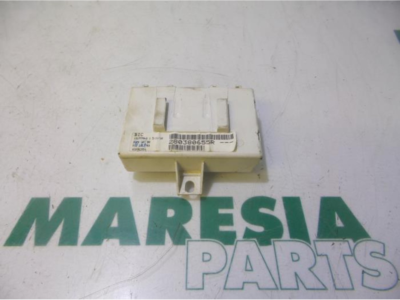 Renault - Megane - Navigation module