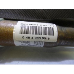 Renault - Megane - Airbag plafond droite