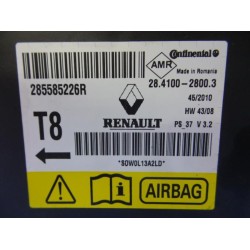Renault - Megane - Airbag Module