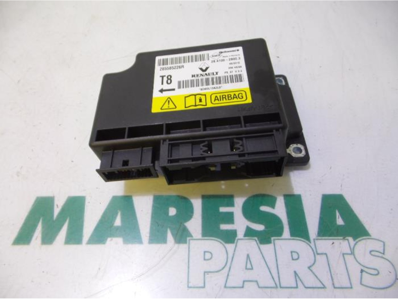Renault - Megane - Airbag Module