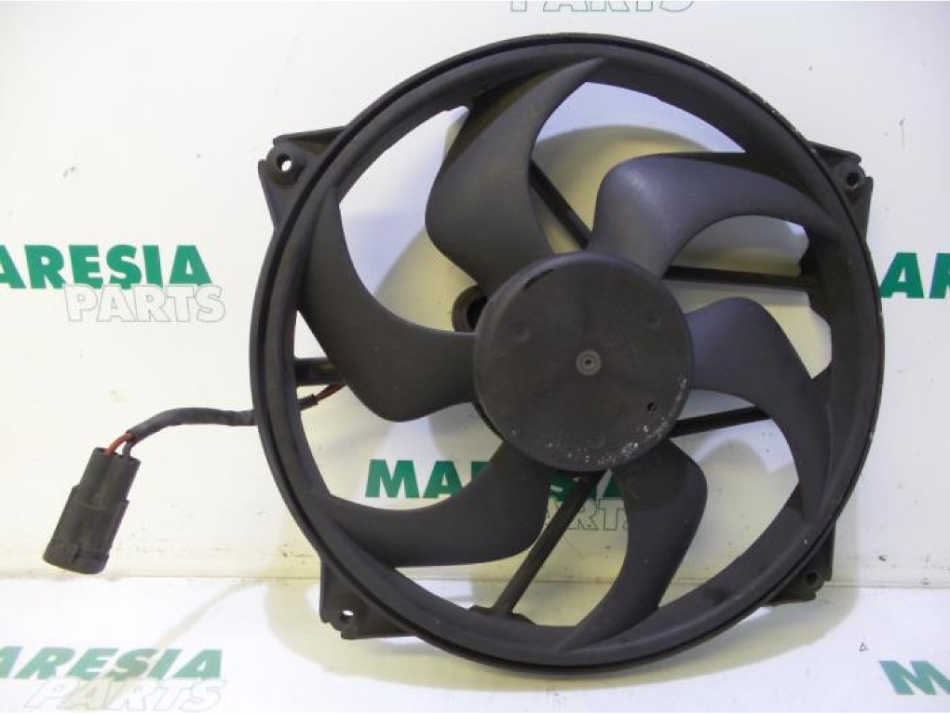 Peugeot - 307 - Fan motor