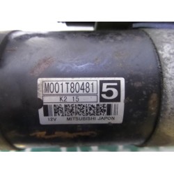 Peugeot - 307 - Startmotor