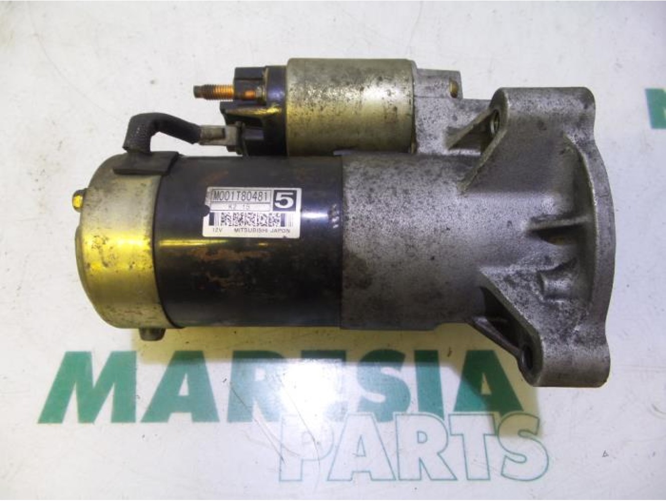 Peugeot - 307 - Startmotor