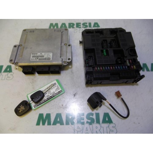 Peugeot - 307 - Engine management computer