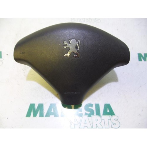 Peugeot - 307 - Left airbag (steering wheel)