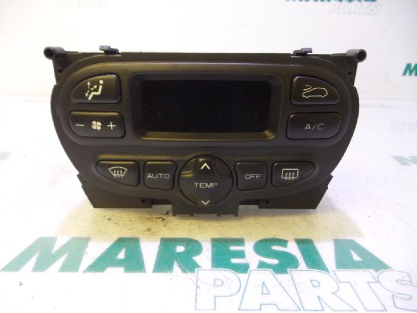 Peugeot - 307 - Heater control panel