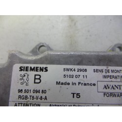 Peugeot - 307 - Airbag Module