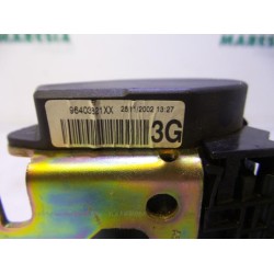 Peugeot - 307 - Sicherheitsgurt links hinten