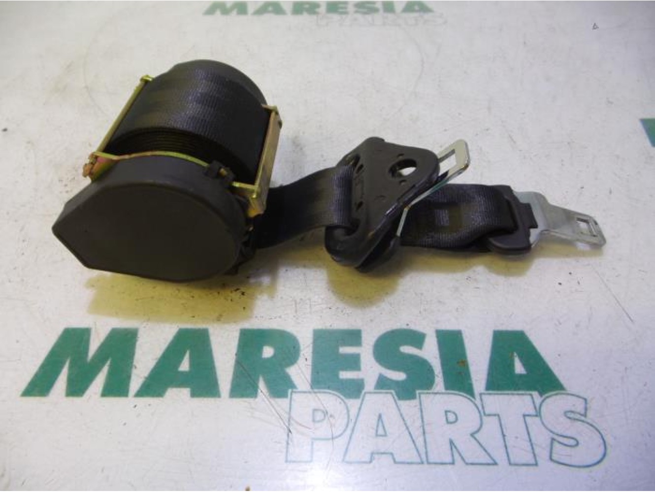 Peugeot - 307 - Sicherheitsgurt links hinten