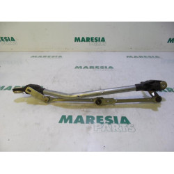 Renault - Megane - Wiper mechanism