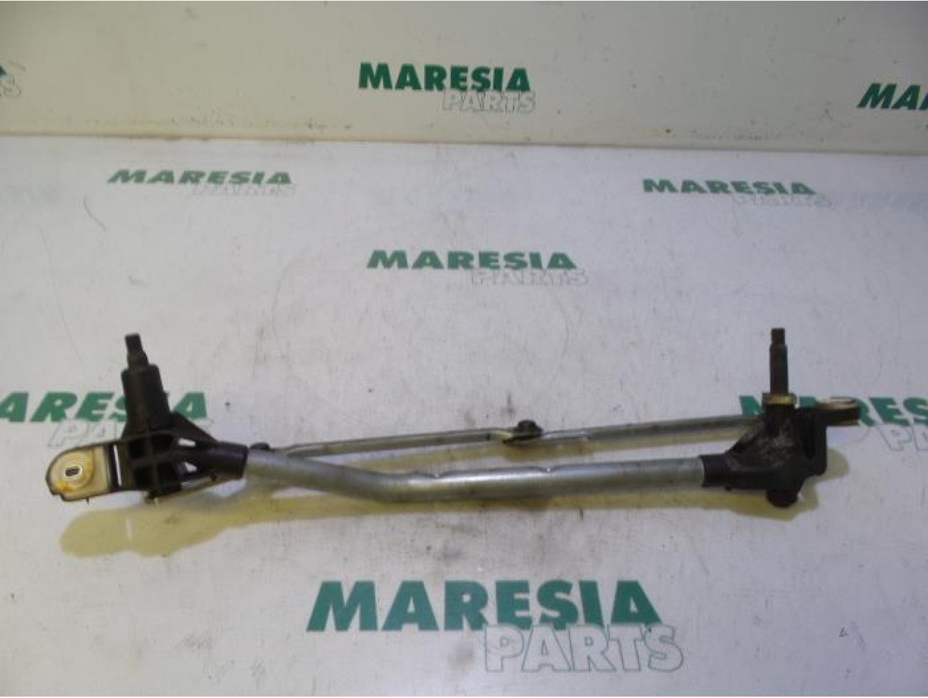 Renault - Megane - Wiper mechanism