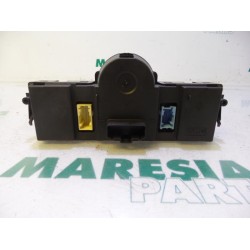 Renault - Megane - Heater control panel