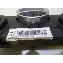 Renault - Megane - Heater control panel