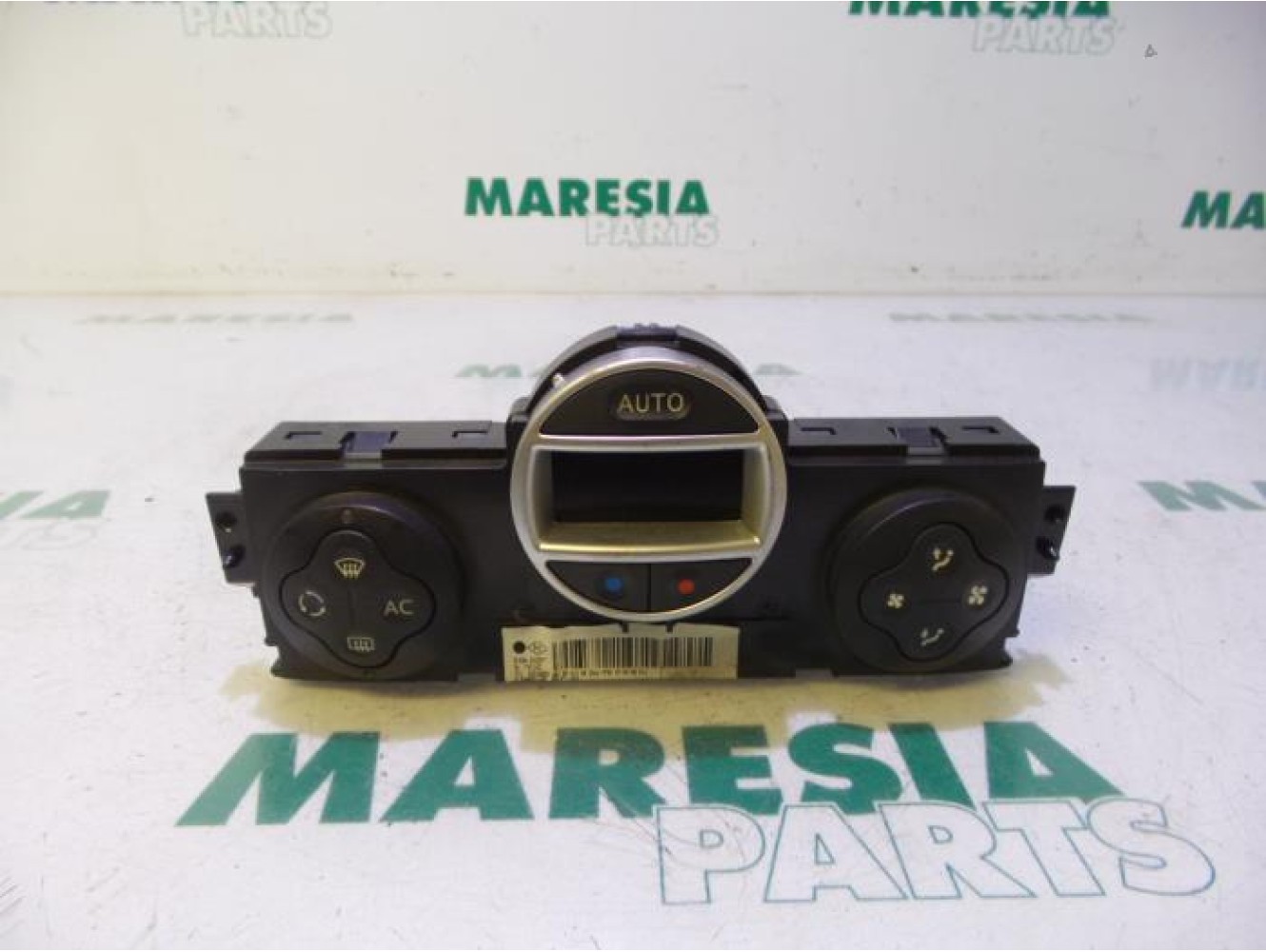 Renault - Megane - Heater control panel