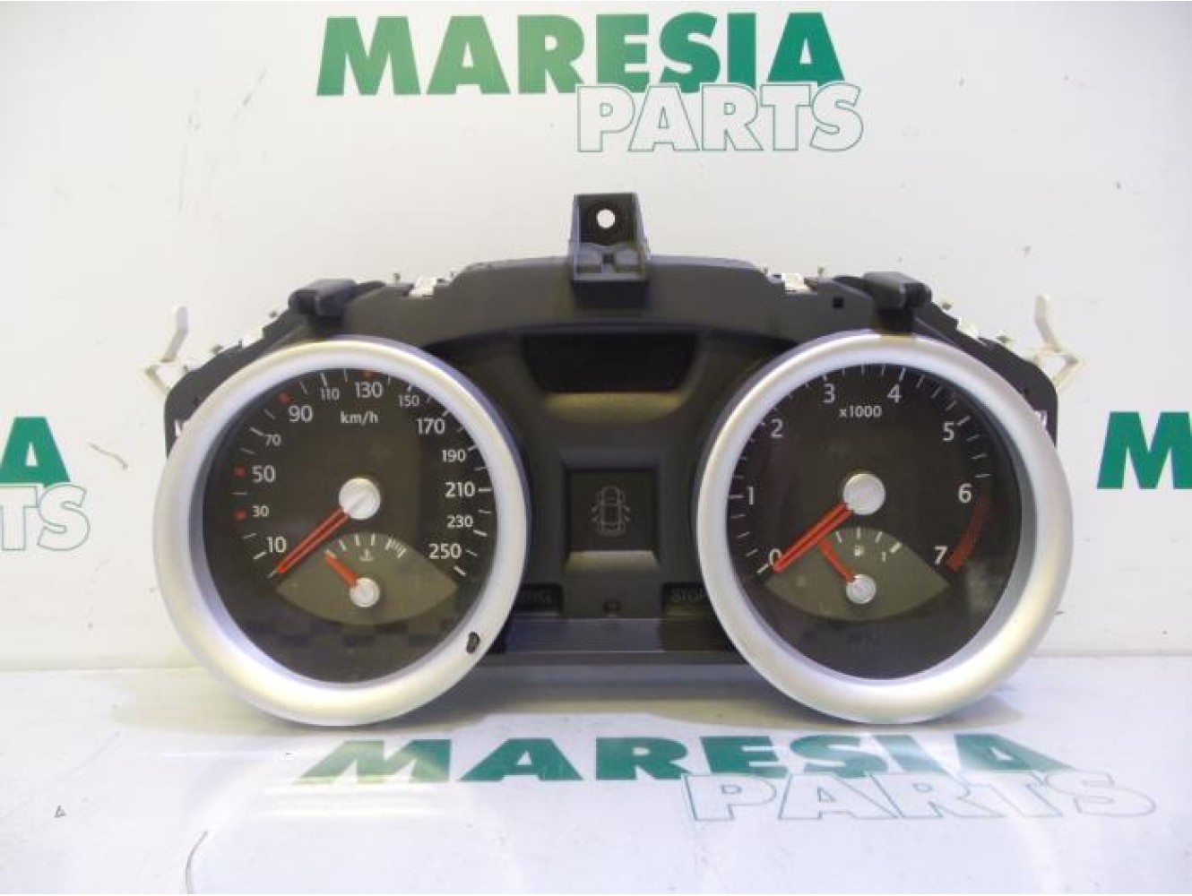 Renault - Megane - Instrumentenpaneel