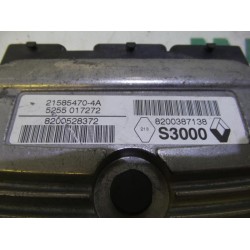 Renault - Megane - Engine management computer