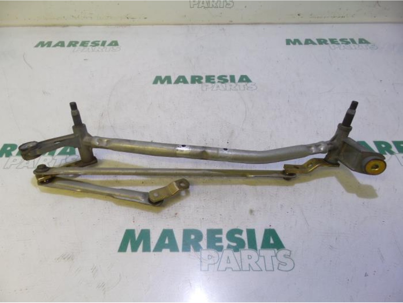 Renault - Megane - Wiper mechanism
