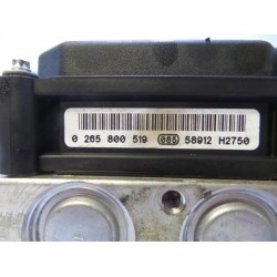 Renault - Megane - ABS Pumpe