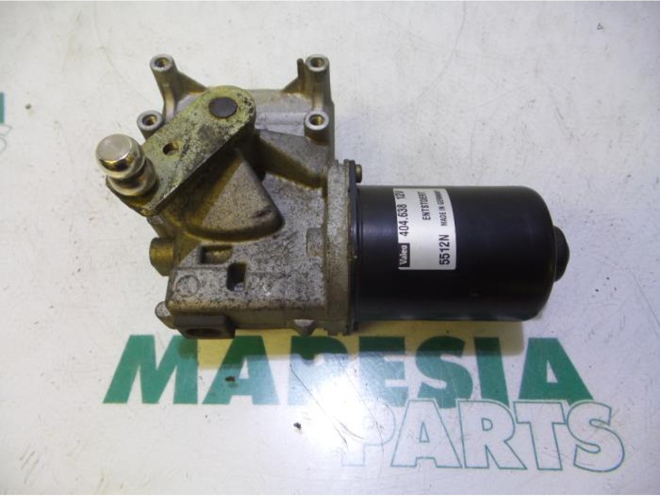 Peugeot - 307 - Front wiper motor