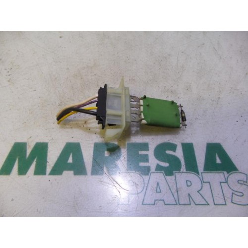 Peugeot - 207 - Heater resistor