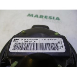 Peugeot - 207 - Heating and ventilation fan motor