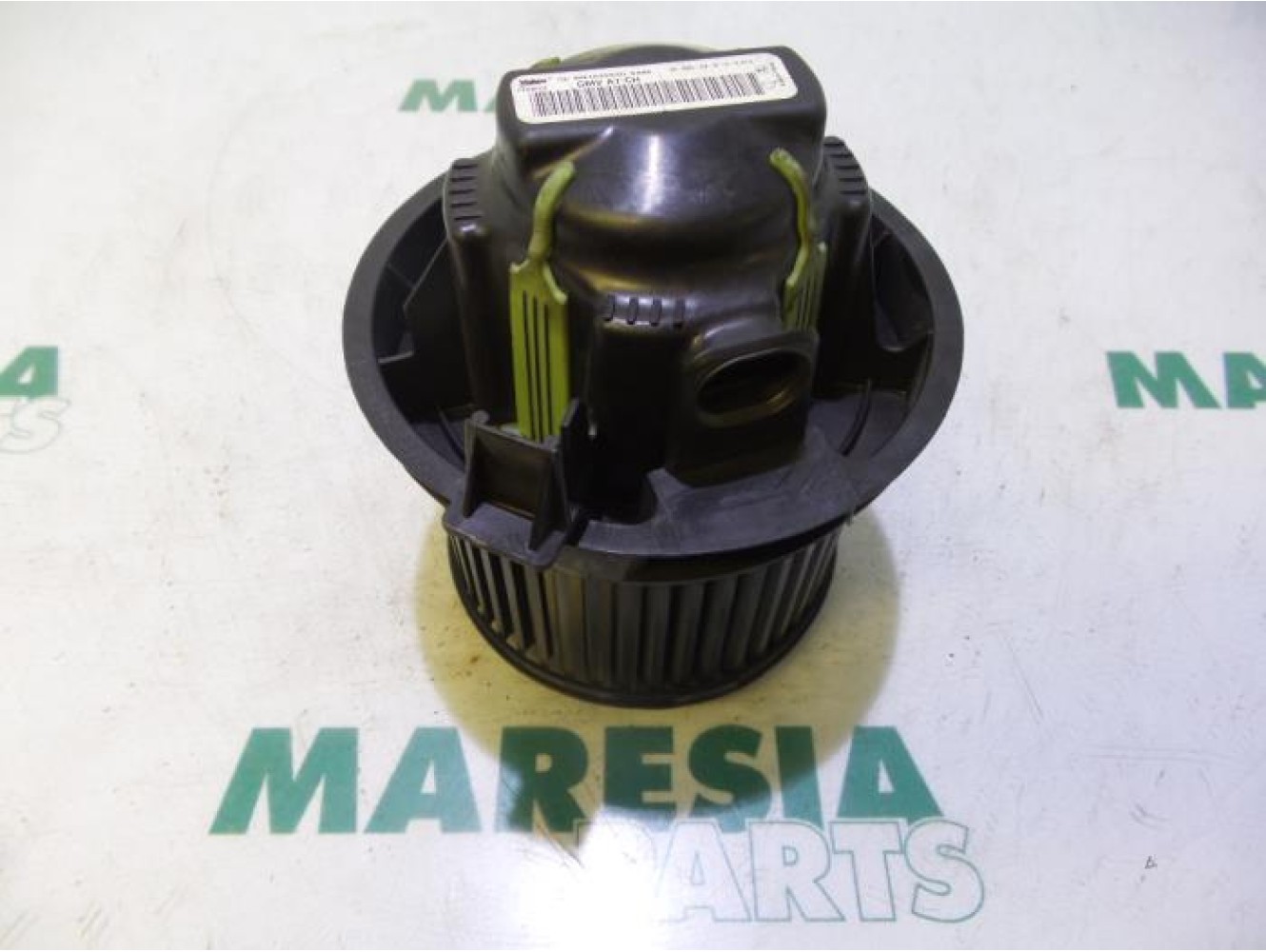 Peugeot - 207 - Heating and ventilation fan motor