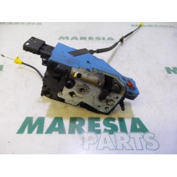 Peugeot - 207 - Rear door mechanism 4-door, right