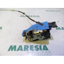 Peugeot - 207 - Rear door lock mechanism 4-door, left