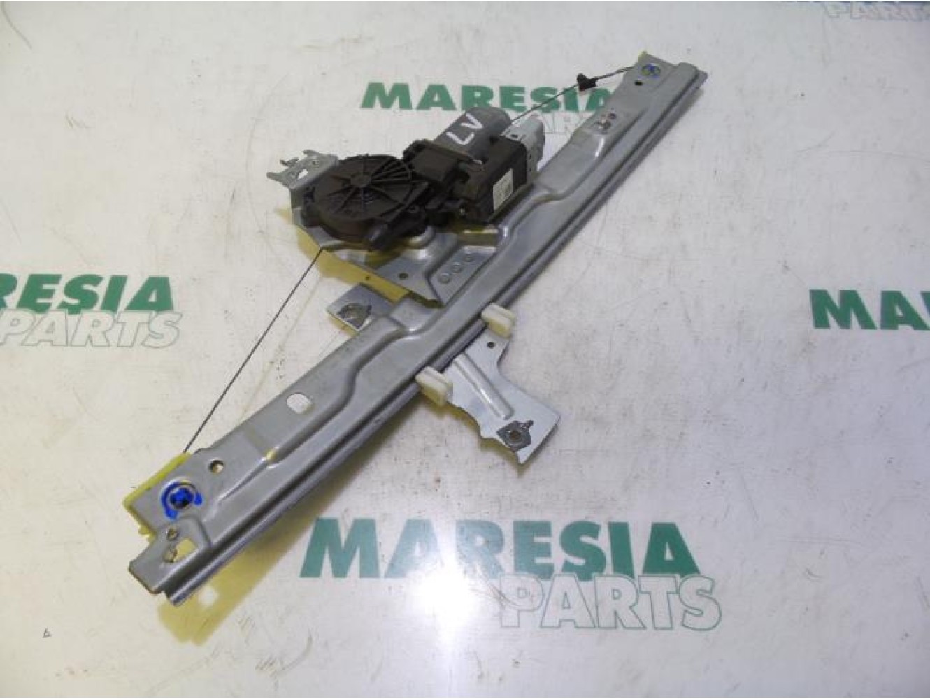 Peugeot - 207 - Window mechanism 4-door, front left
