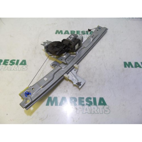 Peugeot - 207 - Window mechanism 4-door, front left