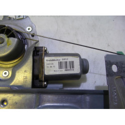 Peugeot - 207 - Window mechanism 4-door, front right