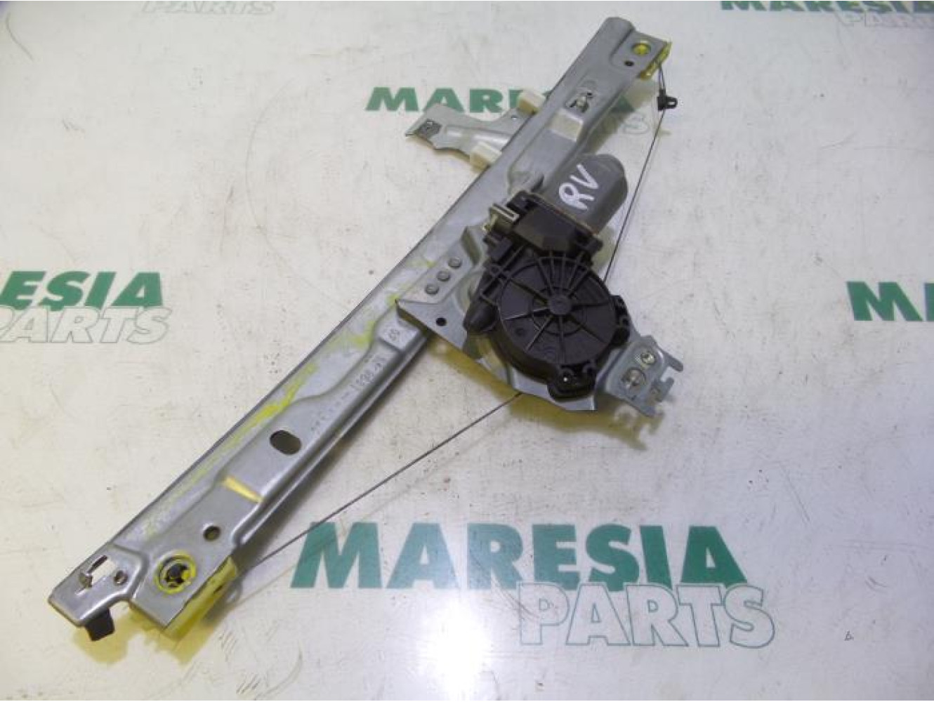Peugeot - 207 - Window mechanism 4-door, front right