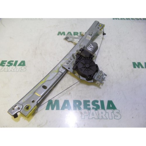 Peugeot - 207 - Window mechanism 4-door, front right