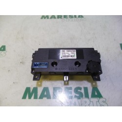 Alfa Romeo - 159 - Heater control panel