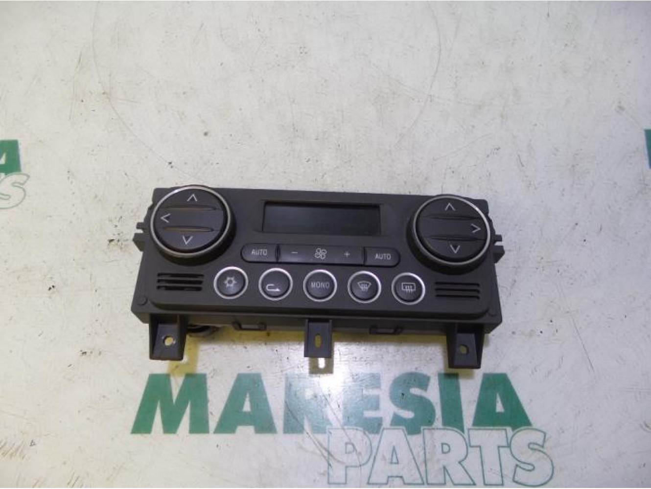 Alfa Romeo - 159 - Heater control panel