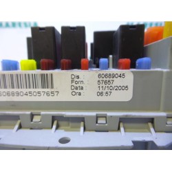 Alfa Romeo - 159 - Fuse box