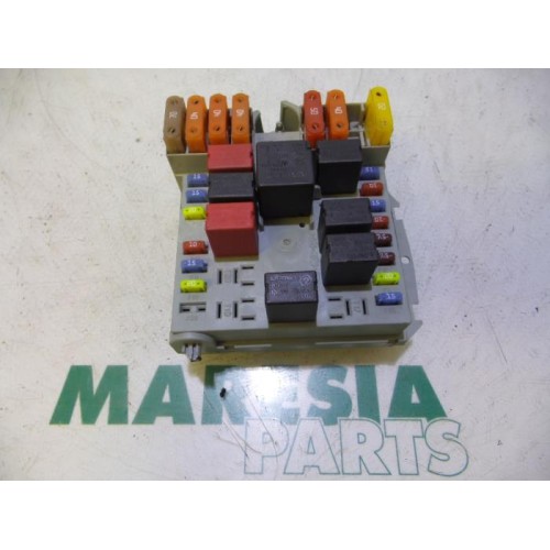 Alfa Romeo - 159 - Fuse box