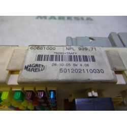 Alfa Romeo - 159 - Fuse box