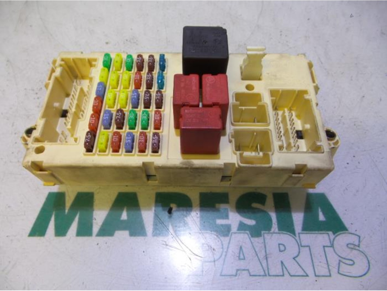 Alfa Romeo - 159 - Fuse box
