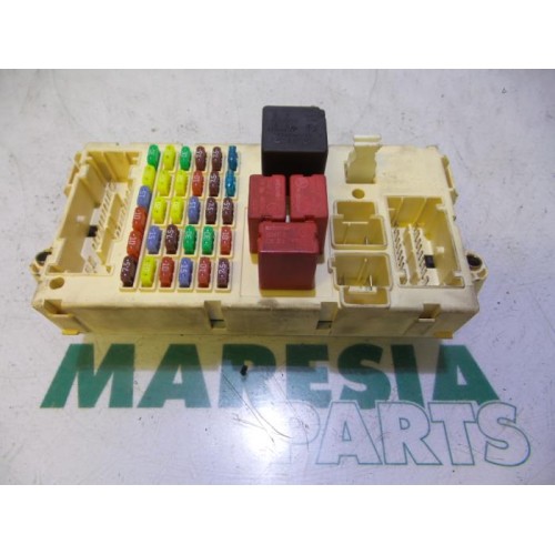 Alfa Romeo - 159 - Fuse box