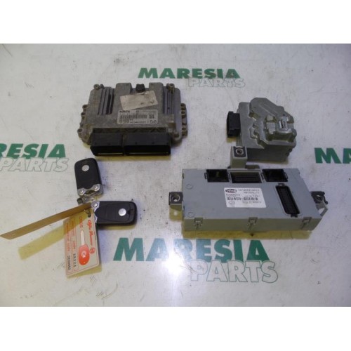 Alfa Romeo - 159 - Engine management computer