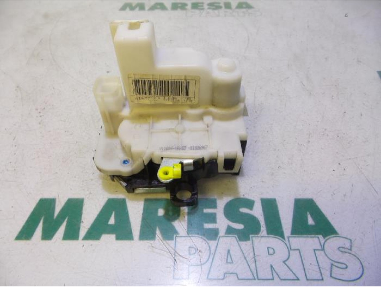 Fiat - Panda - Front door lock mechanism 4-door, right
