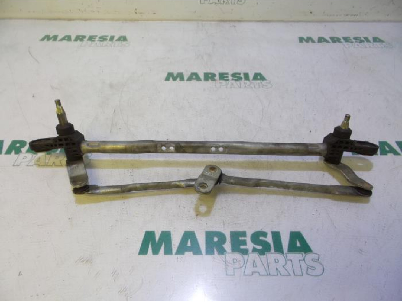 Fiat - Panda - Wiper mechanism