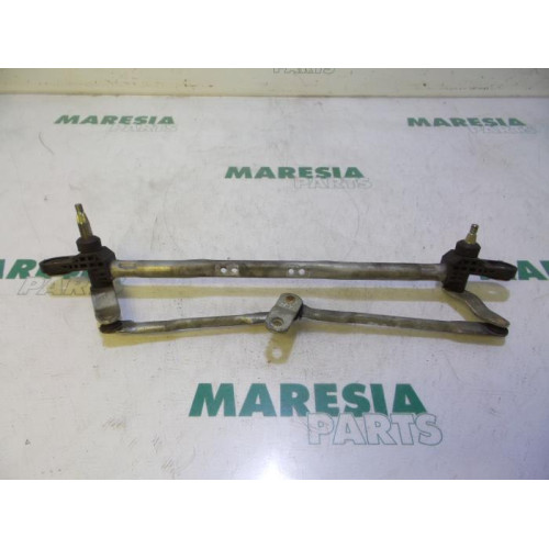Fiat - Panda - Wiper mechanism