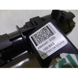 Fiat - Panda - Kontaktslot+Sleutel