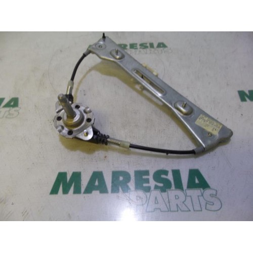 Fiat - Panda - Rear door window mechanism 4-door, left