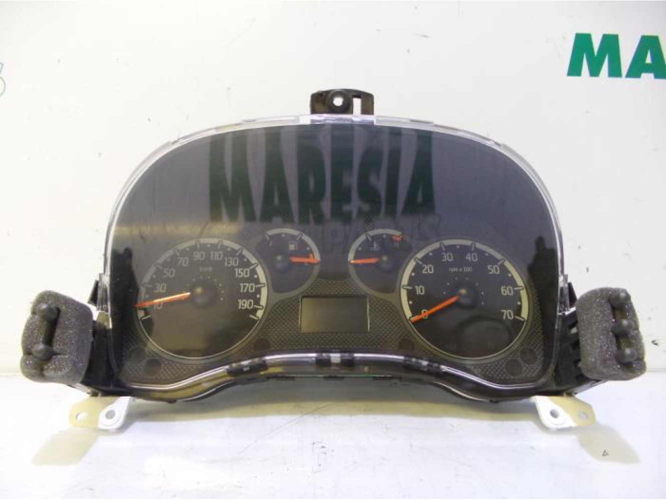 Fiat - Panda - Instrument panel