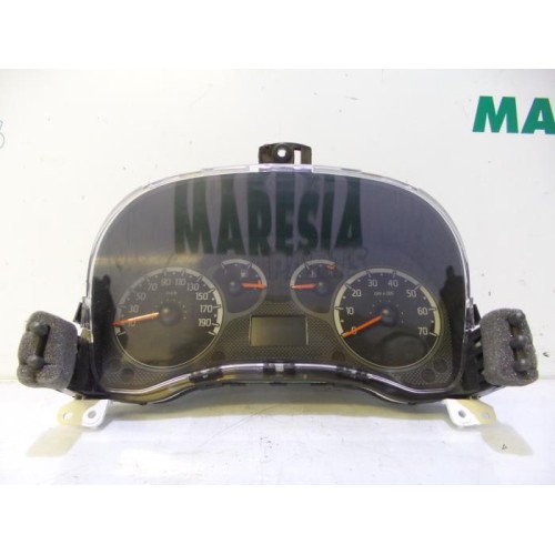 Fiat - Panda - Instrumentenpaneel