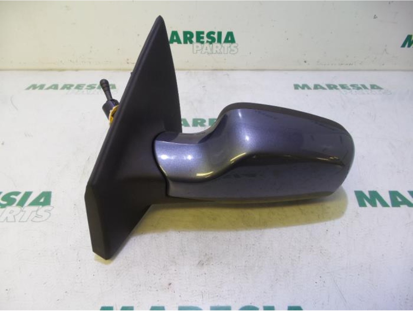 Renault - Clio - Wing mirror, left