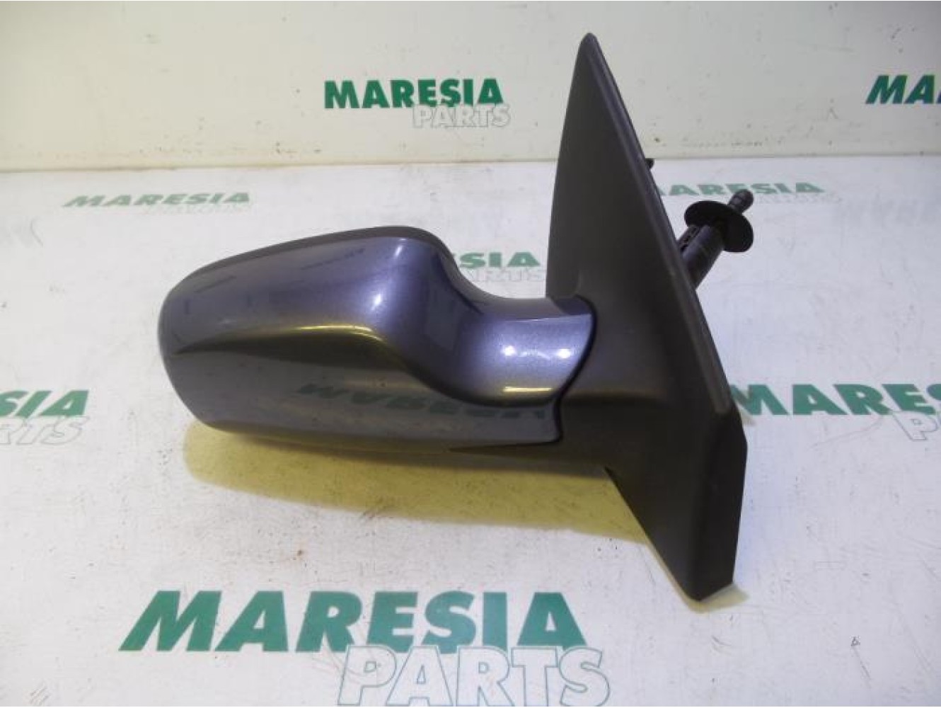 Renault - Clio - Wing mirror, right